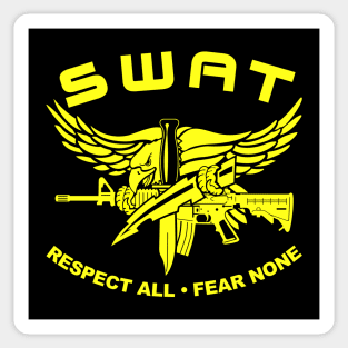 SWAT Sticker